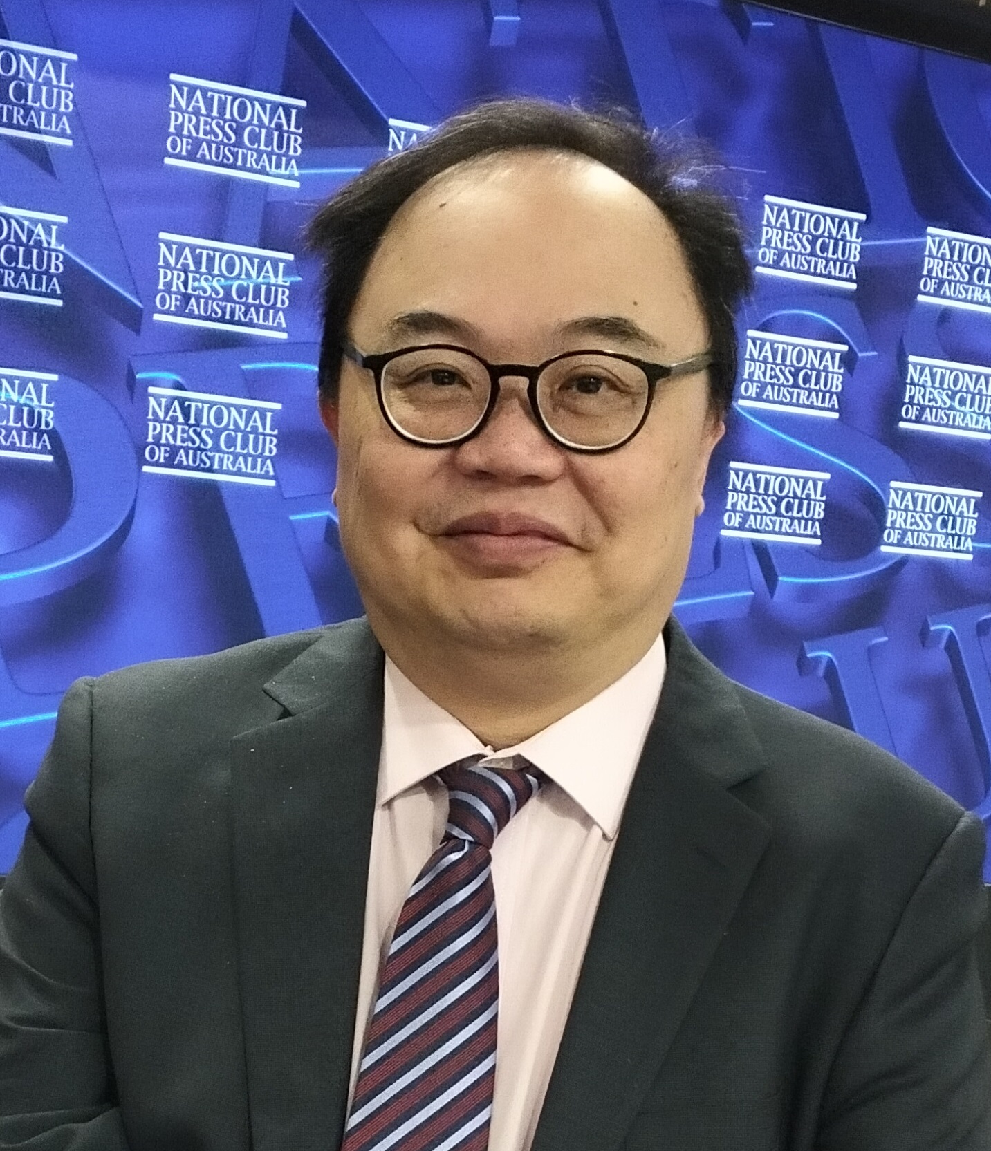 Prof James Chin