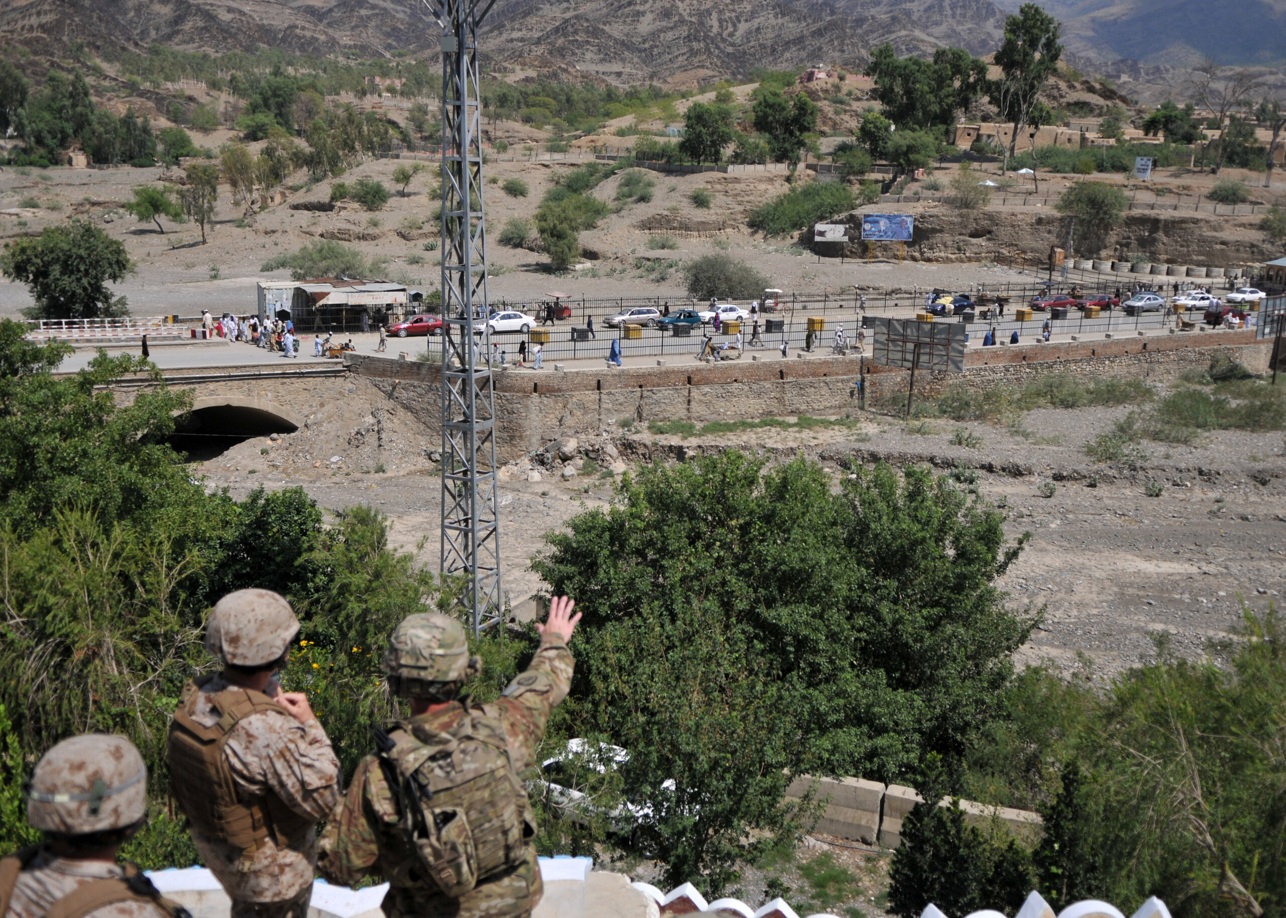 The Return of the Great Game: India and Pakistan’s Shadow War in Afghanistan